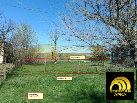 Продажа участка, Таманский, Темрюкский район, Заводская улица