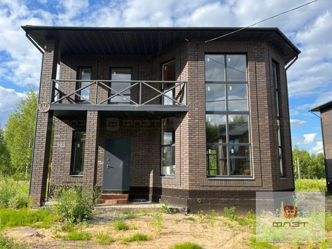 Продажа дома, Казань, ул. Владимира Муравьёва