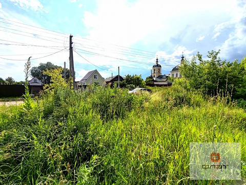 Продажа участка, Тарлаши, Лаишевский район, ул. Поповка