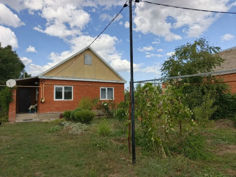 Продажа дома, Новодмитриевская, Северский район, ул. Шверника