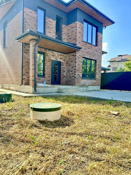 Продажа двухэтажного дома 150м2 Прикубанский