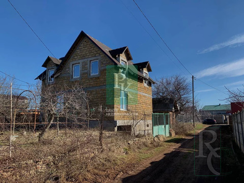 Продажа дома, Севастополь, садовое товарищество Ригель