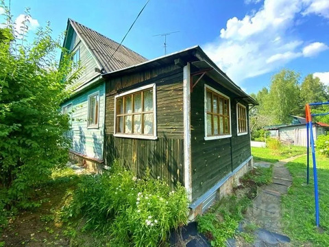 Дача в деревне Маловская