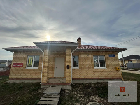 Продажа дома, Сапуголи, Лаишевский район, ул. Соловьиная