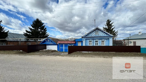 Продажа дома, Куркачи, Высокогорский район, ул. Центральная