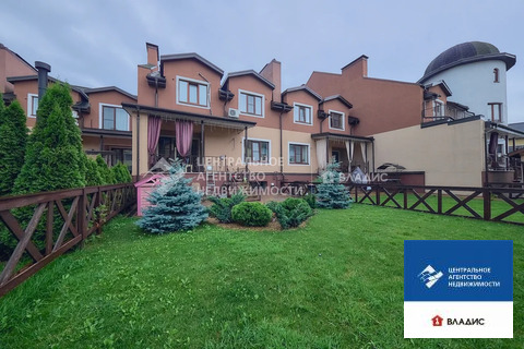 Продажа таунхауса, Рязань, Преображенская улица