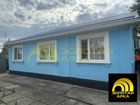 Продажа дома, Темрюк, Темрюкский район, ул. Мира