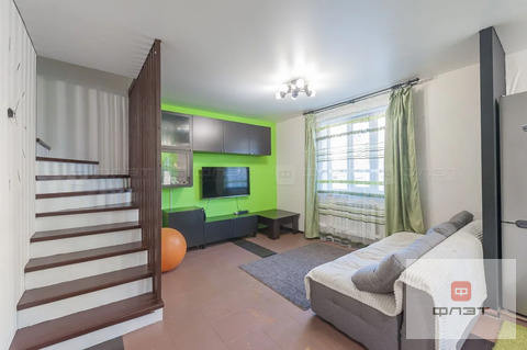 Продажа таунхауса, Казань, ул. Малахитовая