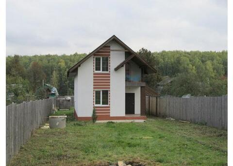Новый коттедж 110 кв. м. в деревне Чулпаново 