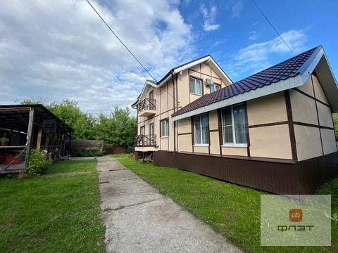 Продажа дома, Казань, ул. Школьная (Борисоглебское)