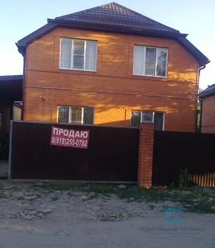 Продажа дома, Краснодар, Ул. Тургенева