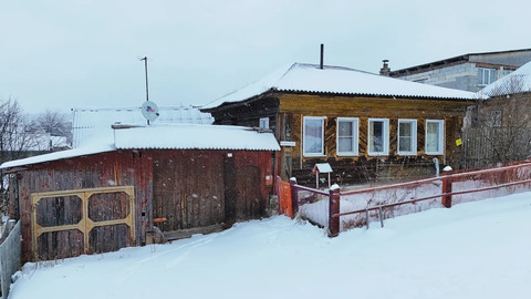 Дом по ул. Дзержинского