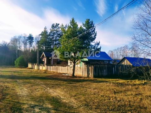 Судогодский район, село Спас-Беседа, Полевая улица,  земля на продажу