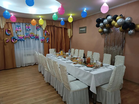 Коттедж на сутки в Долине Нищих