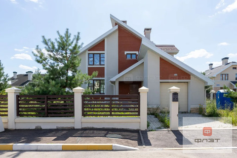 Продажа дома, Казань, ул. Виктора Деринга