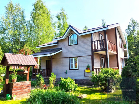 Уютный дом с мебелью и техникой, площадь 170 кв.м., газовое отопление.