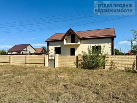 Новый дом 200м2 с газом в Крымске