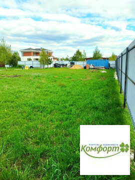 Прoдам земeльный участок в чертe г. Рaменскoe, ул. Сергия Радонежского