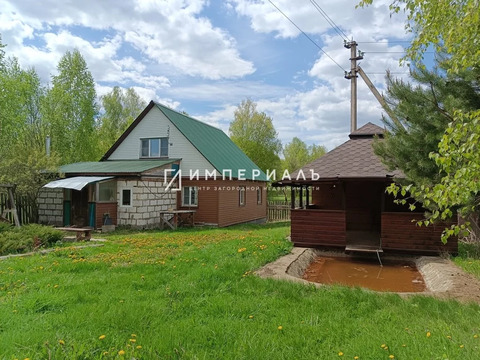 Продаётся дом для круглогодичного проживания в Калужской области