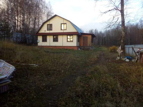 Продается дом в д.Слободка, Переславский р-н, 1 600 000 руб.