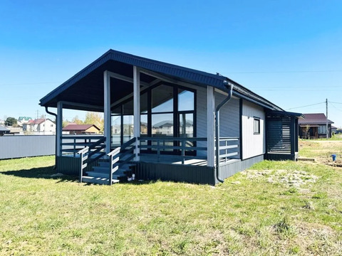 Купить дом 130.0м ул. Садовая, 41, Ярославская область, ...