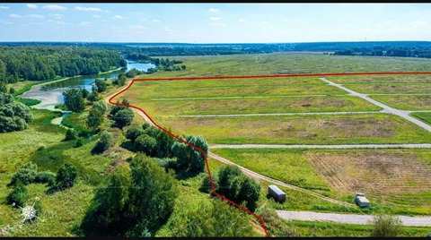 Продажа участка 11.76 сот. Московская область, Домодедово городской ..