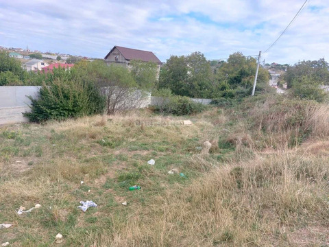 Продажа участка, Севастополь, территория СТ Водоканал-2