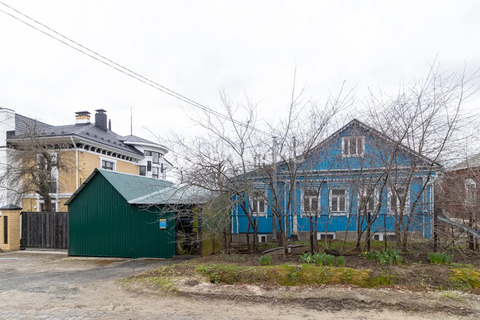 городской округ Владимир, Владимир, Ленинский район, улица Мичурина,  ...