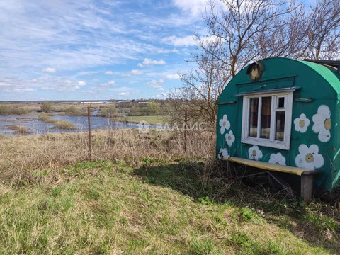 Суздальский район, село Ославское, Красная улица,  земля на продажу