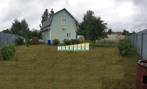 Дача 70 кв.м. в СНТ 