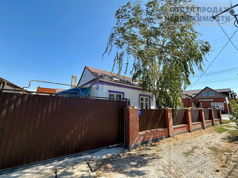 Дом вне зоны затопления!