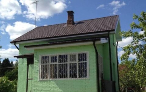 Продается 2 этажный дом и земельный участок в г. Красноармейск СНТ Луч