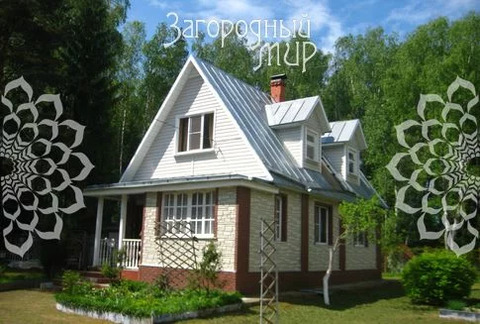 Продам дом, Киевское шоссе, 65 км от МКАД