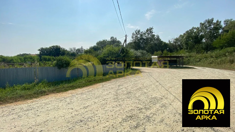 Продажа участка, Шапарской, Славянский район