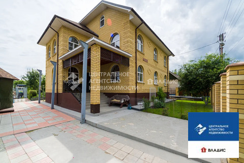 Продажа дома, Спасск-Рязанский, Спасский район, ул. Солнечная