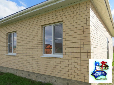 Продам новый дом с полной отделкой возле теплого моря.