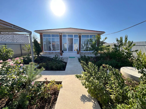 Продажа дома, Пересыпь, Темрюкский район, Лазурный пер.