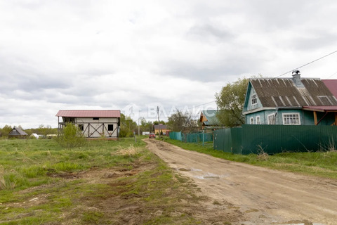 Судогодский район, деревня Нижняя Занинка,  земля на продажу