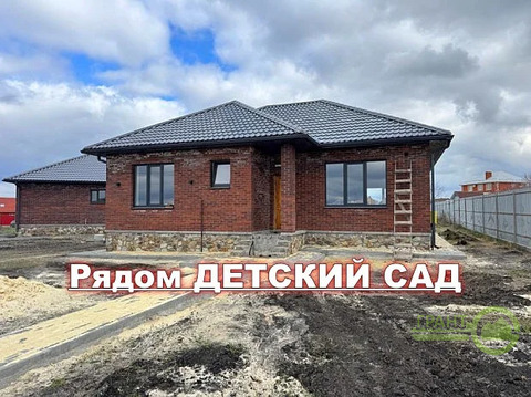 Шикарный коттедж возле леса в Майский-8