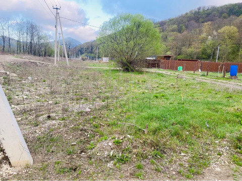 Продажа участка, Геленджик