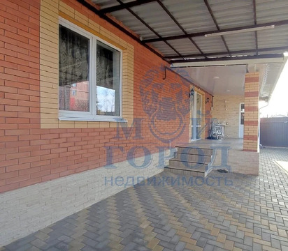 Продам дом Авиационная (10001-104)