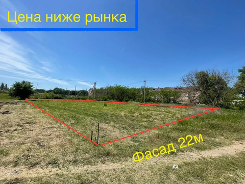 Продажа участка, Темрюк, Темрюкский район, ул. Карла Маркса