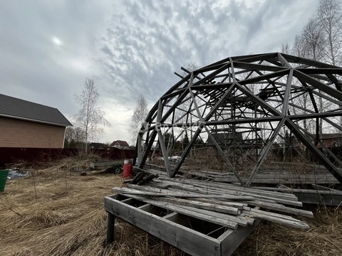 городской округ Чехов, СНТ Ветеран-2,  земля на продажу