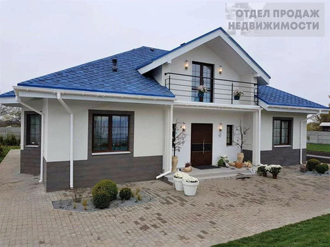 Участок 5.7сот.