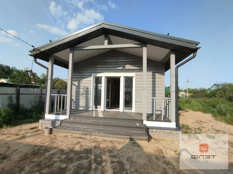 Продажа дома, Лаишевский район, Участок