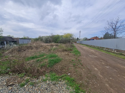 Продажа участка, Северский район