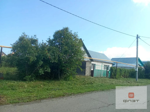 Продажа дома, Нурлат, Нурлатский район, ул. Красноармейская