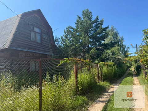 Продажа дома, Никольское, Лаишевский район, СНТ Надежда