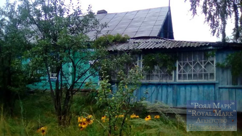 Дом в п. Пашково Земетчинского района