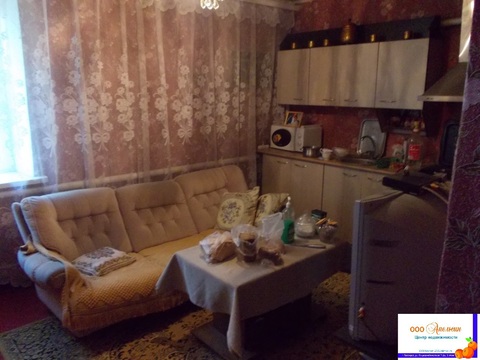 Продается 1-этажный дом, Николаево-Отрадное